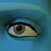 main glyph